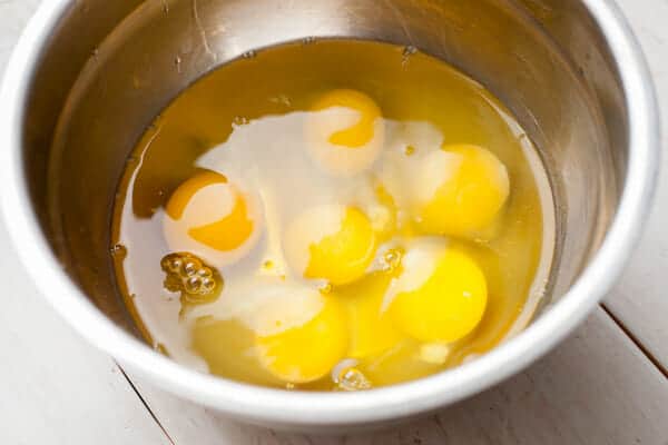 Make Ahead Breakfast Burritos Eggs