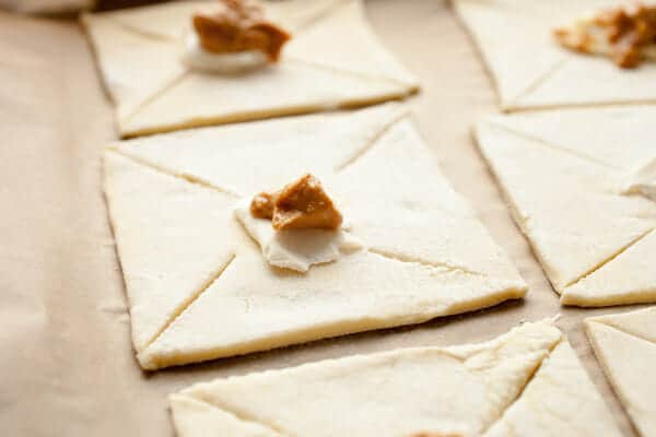 Peanut Butter and Jelly Pinwheels