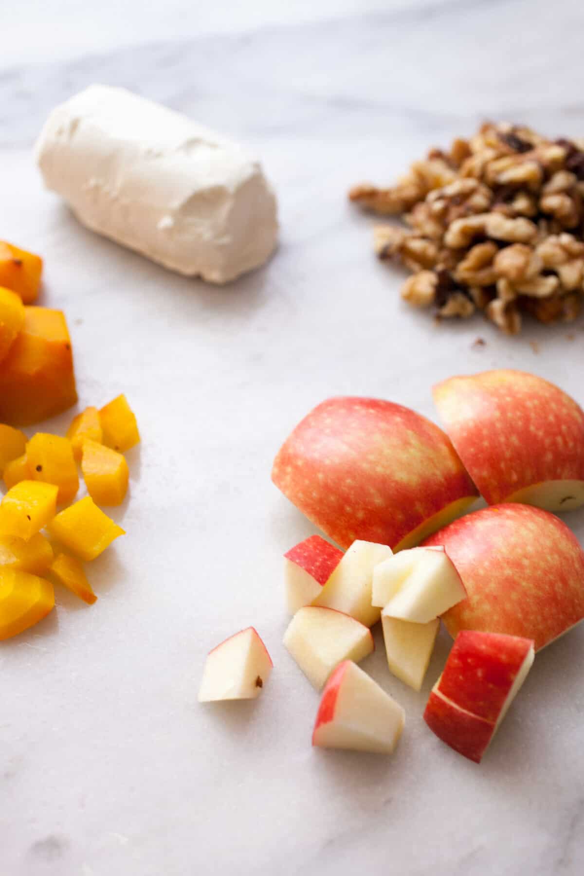 Fall Crunch Salad