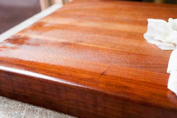 Naturally Clean Wood Cutting Boards