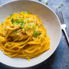 Kabocha Squash Pasta Sauce