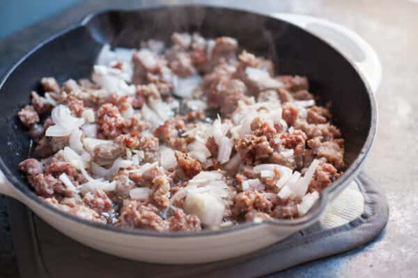 Challah Breakfast Casserole