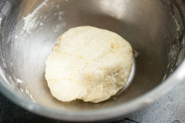 Nutritional Yeast Crackers