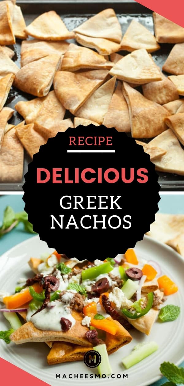 Greek Nachos