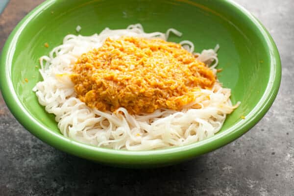 Sauce - Kimchi Spicy Noodles
