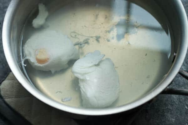 Poached Eggs