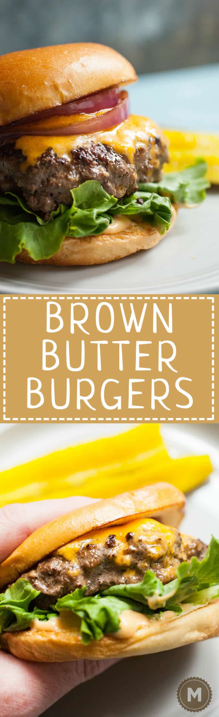 Brown Butter Burger
