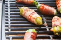 Grilled Jalapeno Poppers - Three Versions