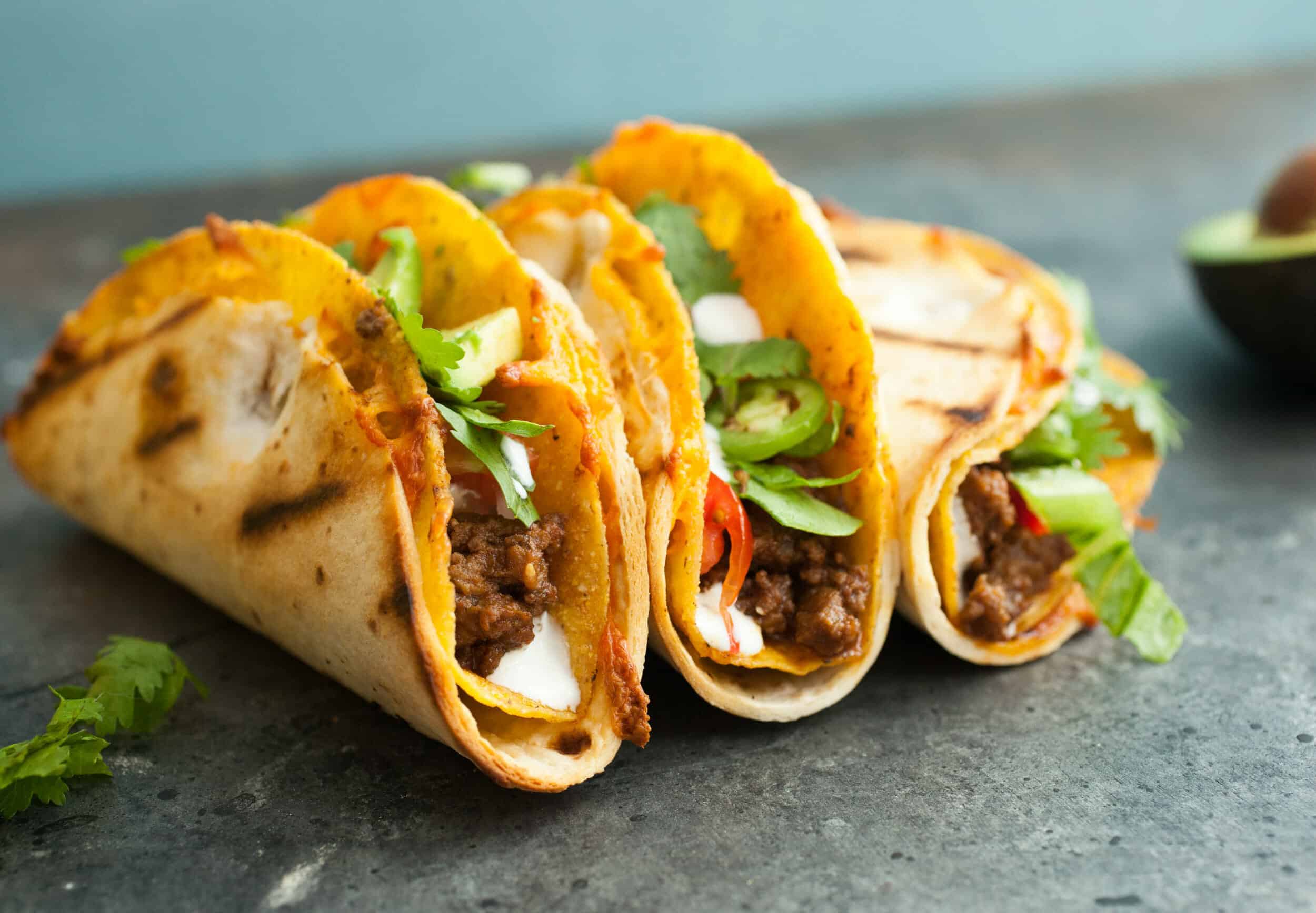 Taco shells