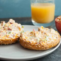 Loaded Cheddar Bacon Cream Cheese