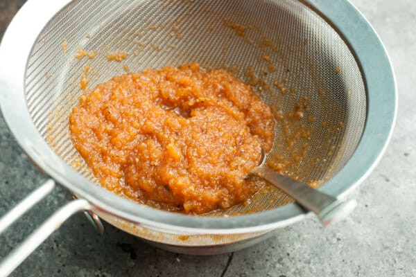 Habanero Apple BBQ Sauce
