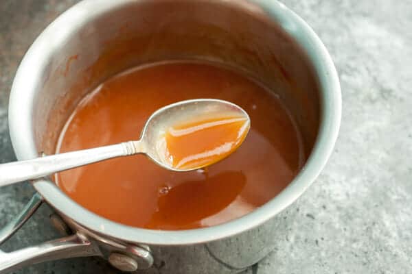 Habanero Apple BBQ Sauce