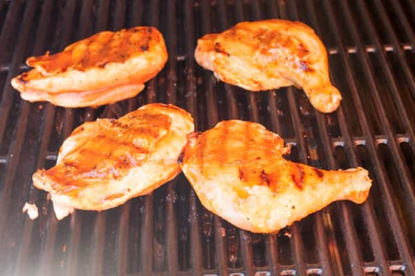 Habanero Apple BBQ Sauce