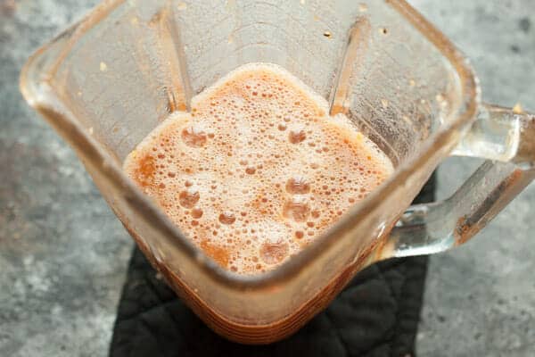 Habanero Apple BBQ Sauce