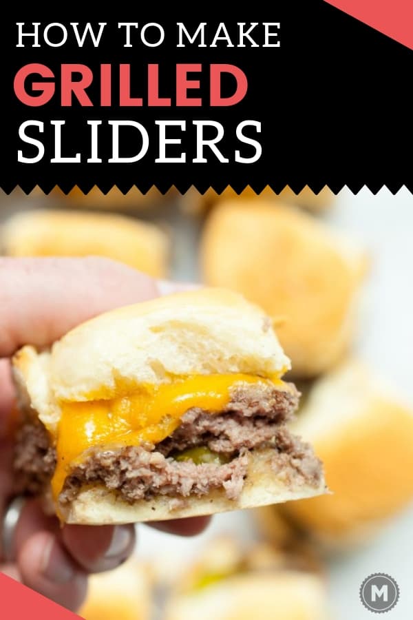 Grilled Sliders