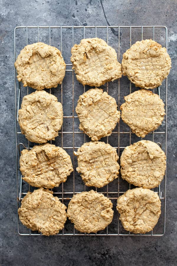 PB cookies