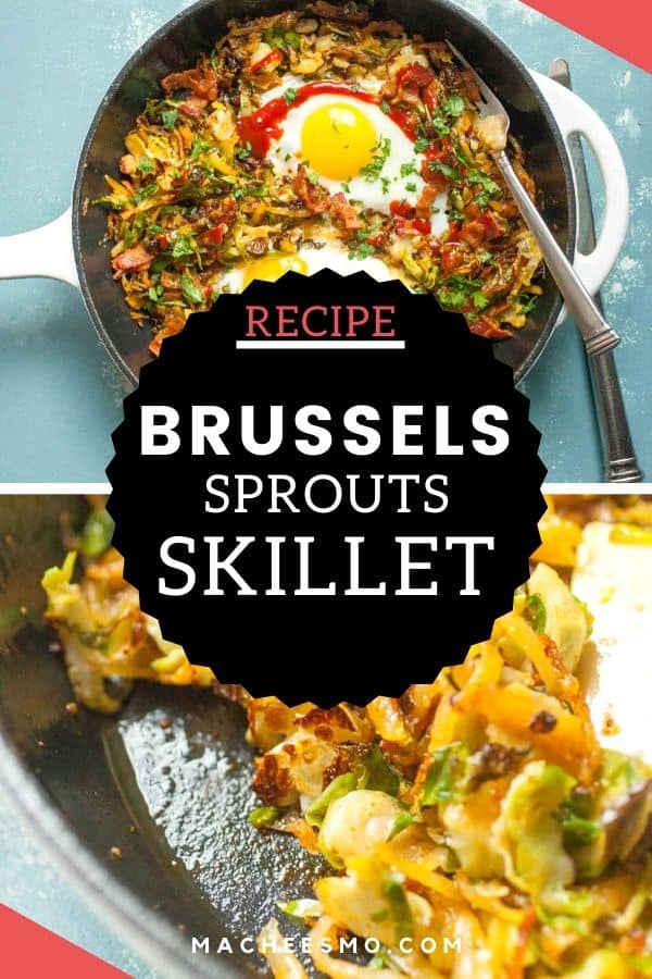 Brussels Sprouts Skillet