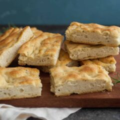 Thanksgiving Focaccia