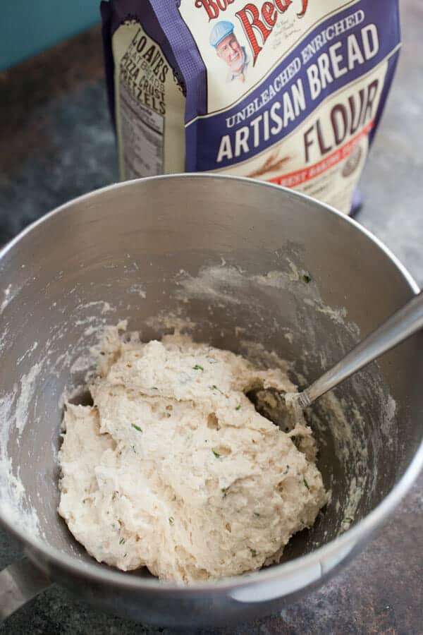 Thanksgiving Focaccia