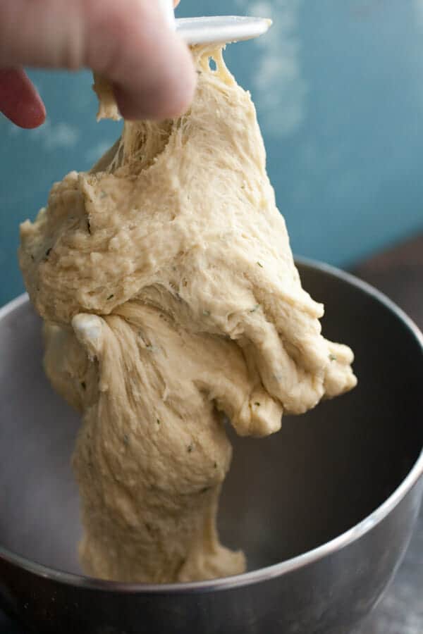 Thanksgiving Focaccia