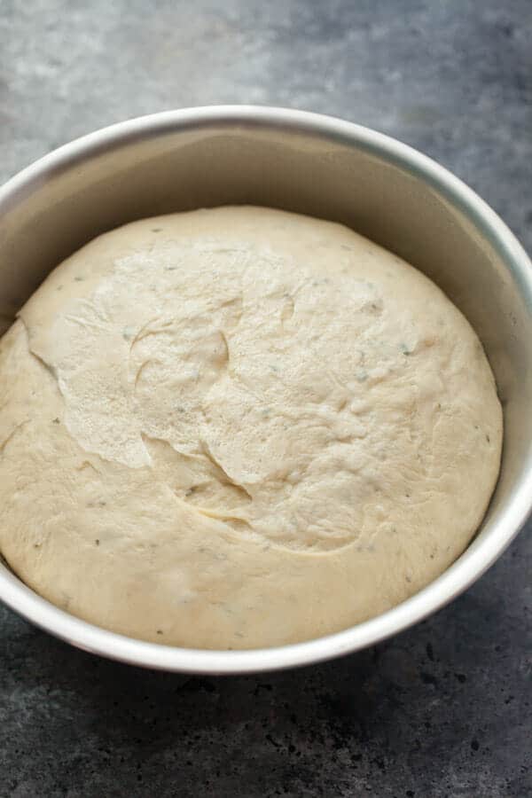 Thanksgiving Focaccia