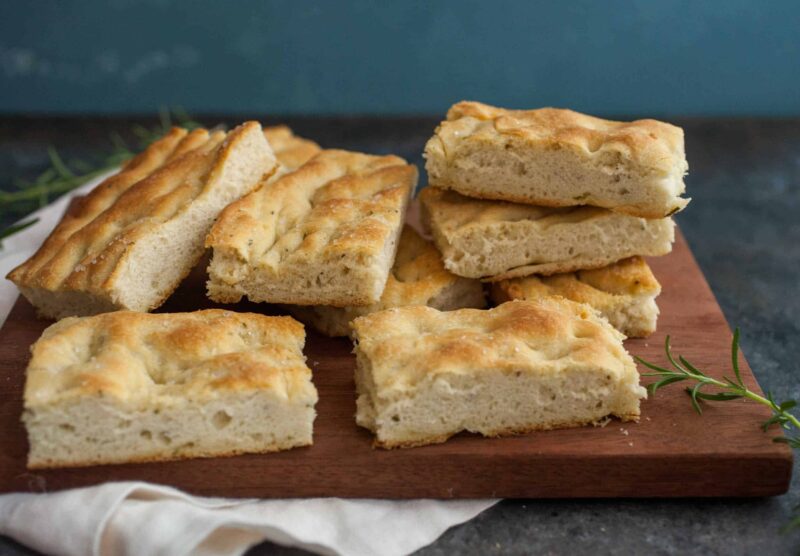 Thanksgiving Focaccia