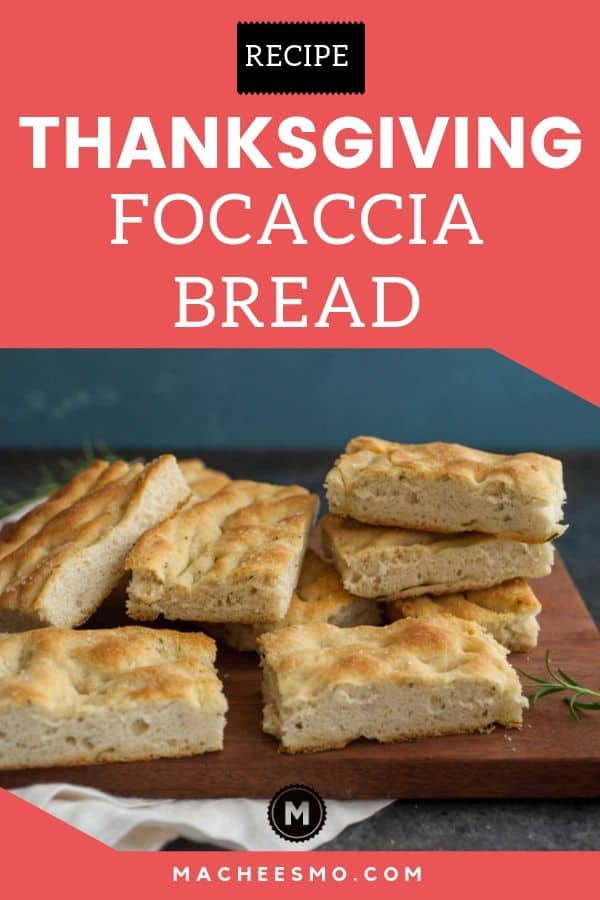 Thanksgiving Focaccia