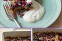 Blueberry Baked Oatmeal