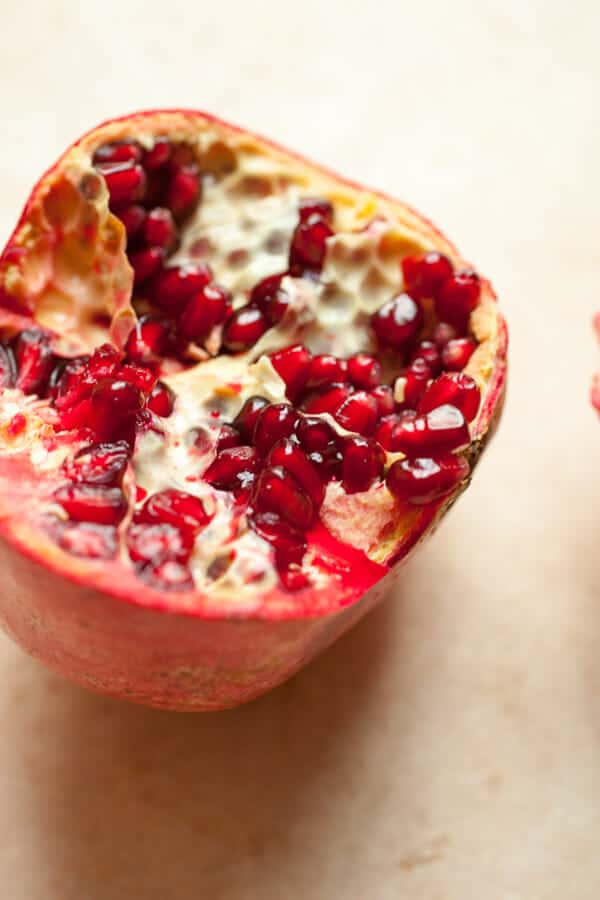 Pomegranate Seeds