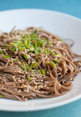 How to Cook Perfect Soba Noodles