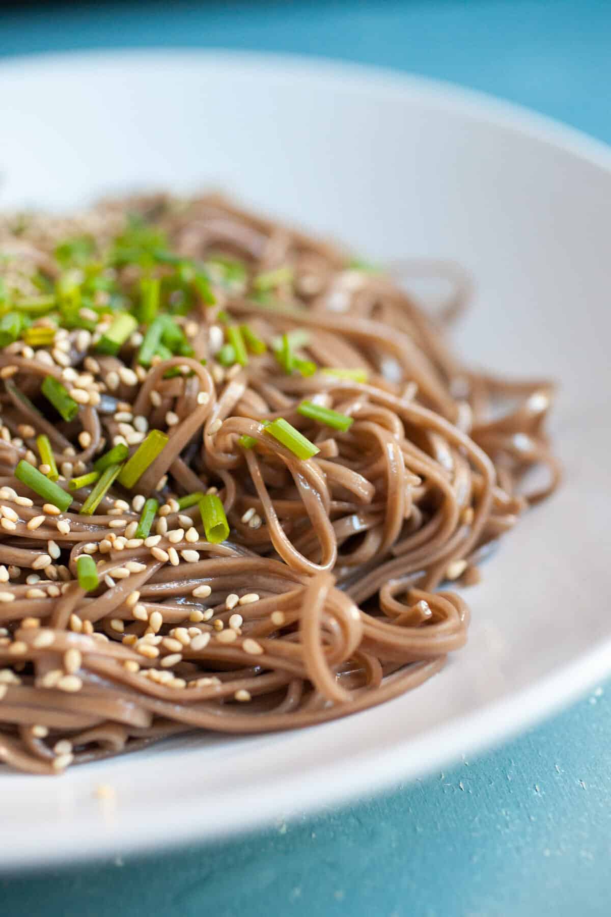 How to Cook Perfect Soba Noodles