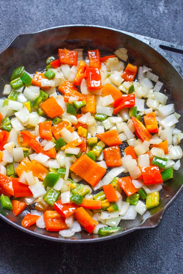 Matty Breakfast Hash