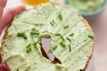 Avocado Cream Cheese