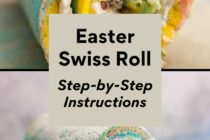 Easter Swiss Roll Pin