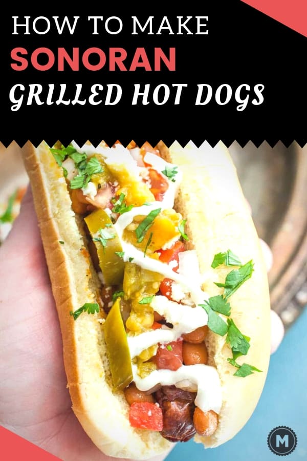 How to Make Sonoran Hot Dogs