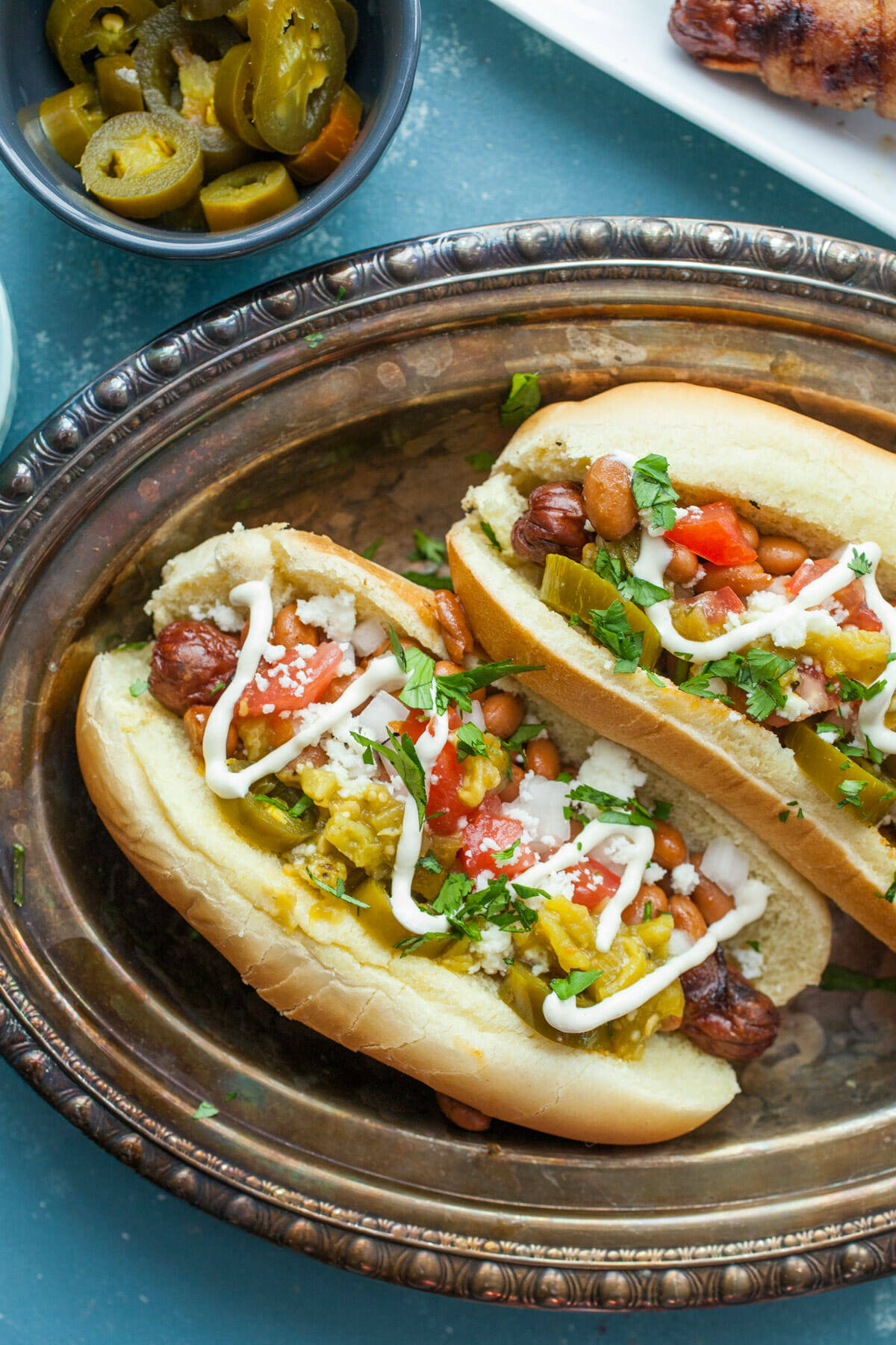 Sonoran Hot Dogs Recipe