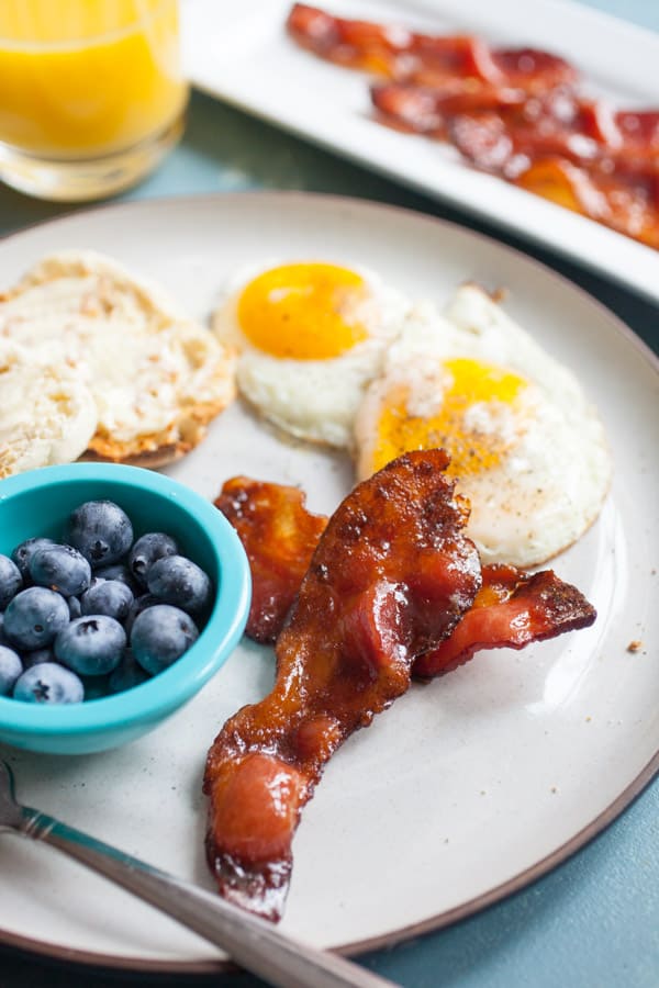 Maple Habanero Bacon