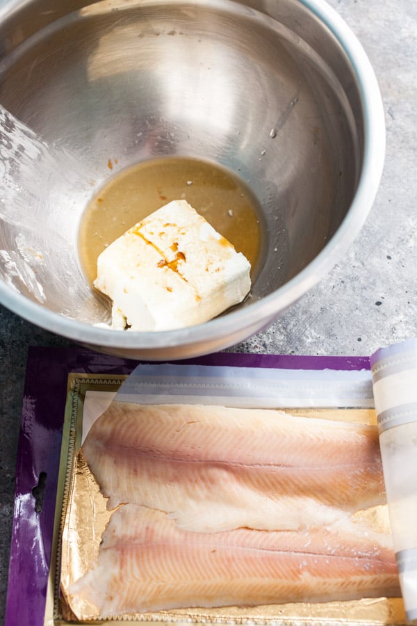 Smoked Trout Breakfast Spread basics