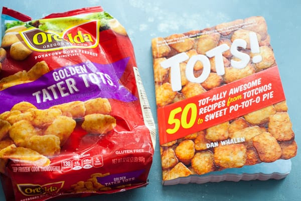 Tater Tot Jalapeno Poppers and Tots!