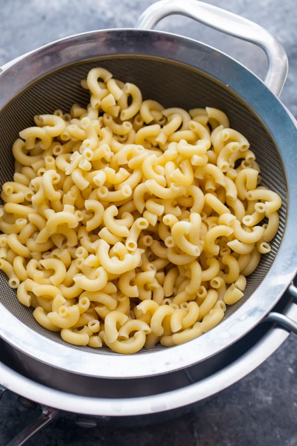 Elbow Macaroni Salad