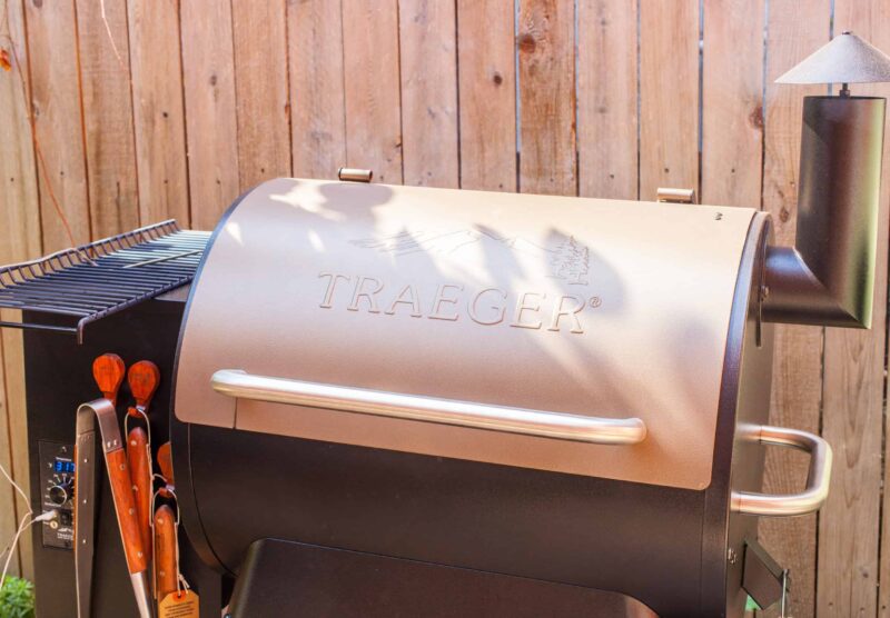 Can't grill on a Traeger/s : r/Traeger