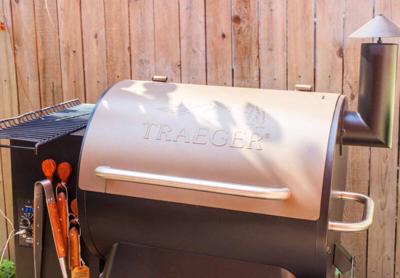 Traeger Trial