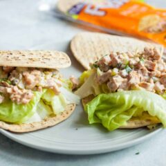 Easy Ham Salad Recipe