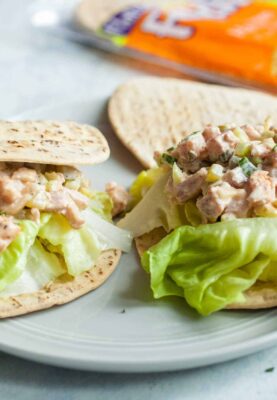 Easy Ham Salad Recipe