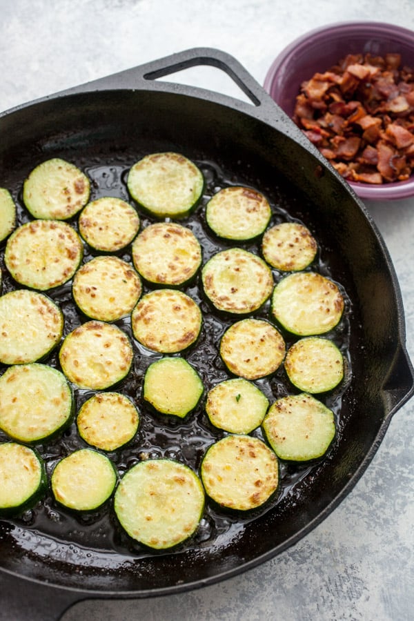 Zucchini Breakfast Tacos