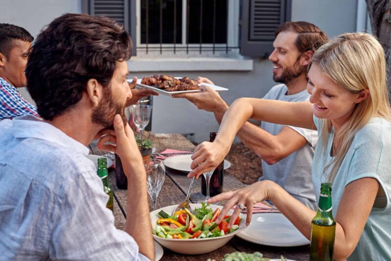 Tips for Gluten-Free Dinner Guests