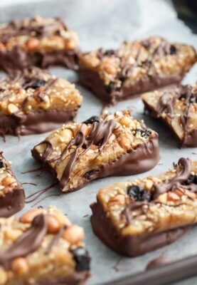 After School Protein Bars