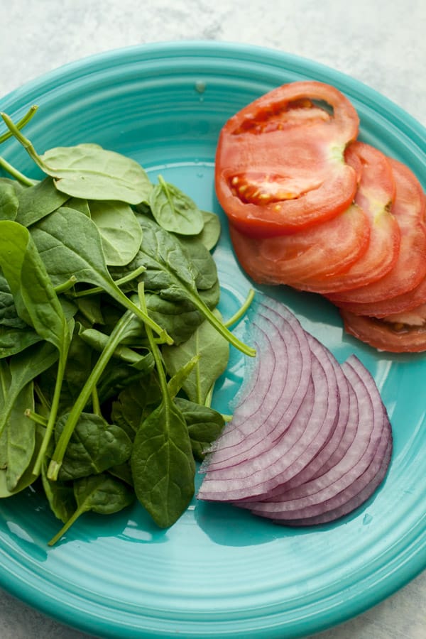 Bagel Sandwich toppings