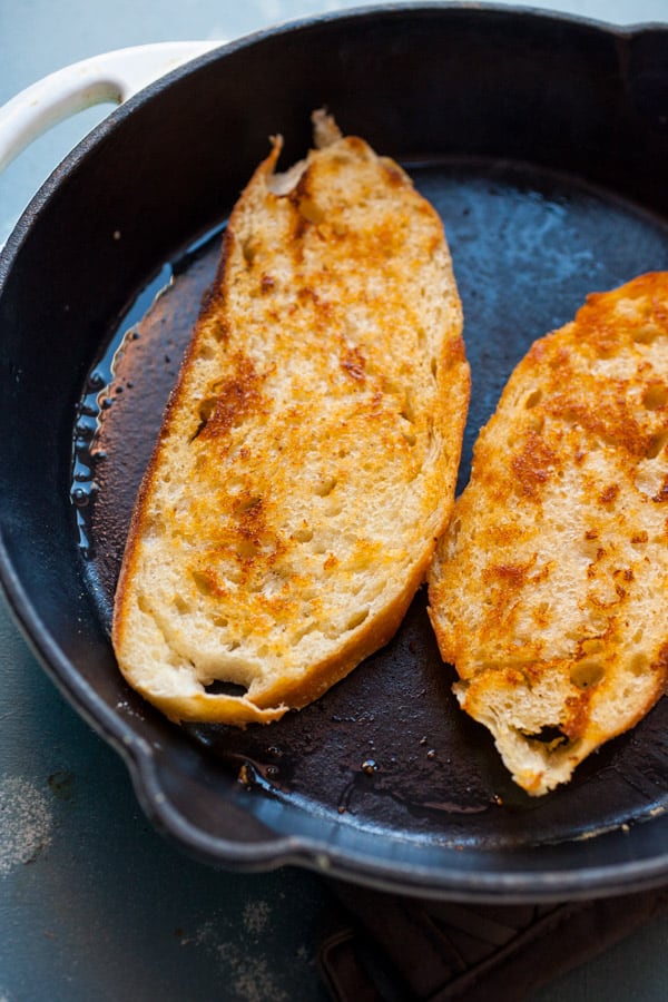 Toast for Everything Seasoning avocado toast