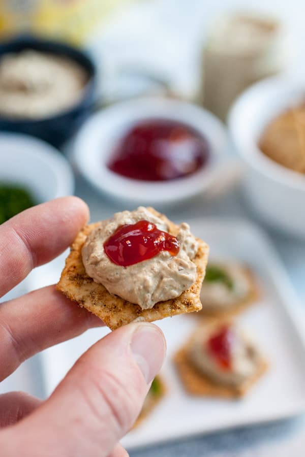 Easy Chicken Liver Mousse